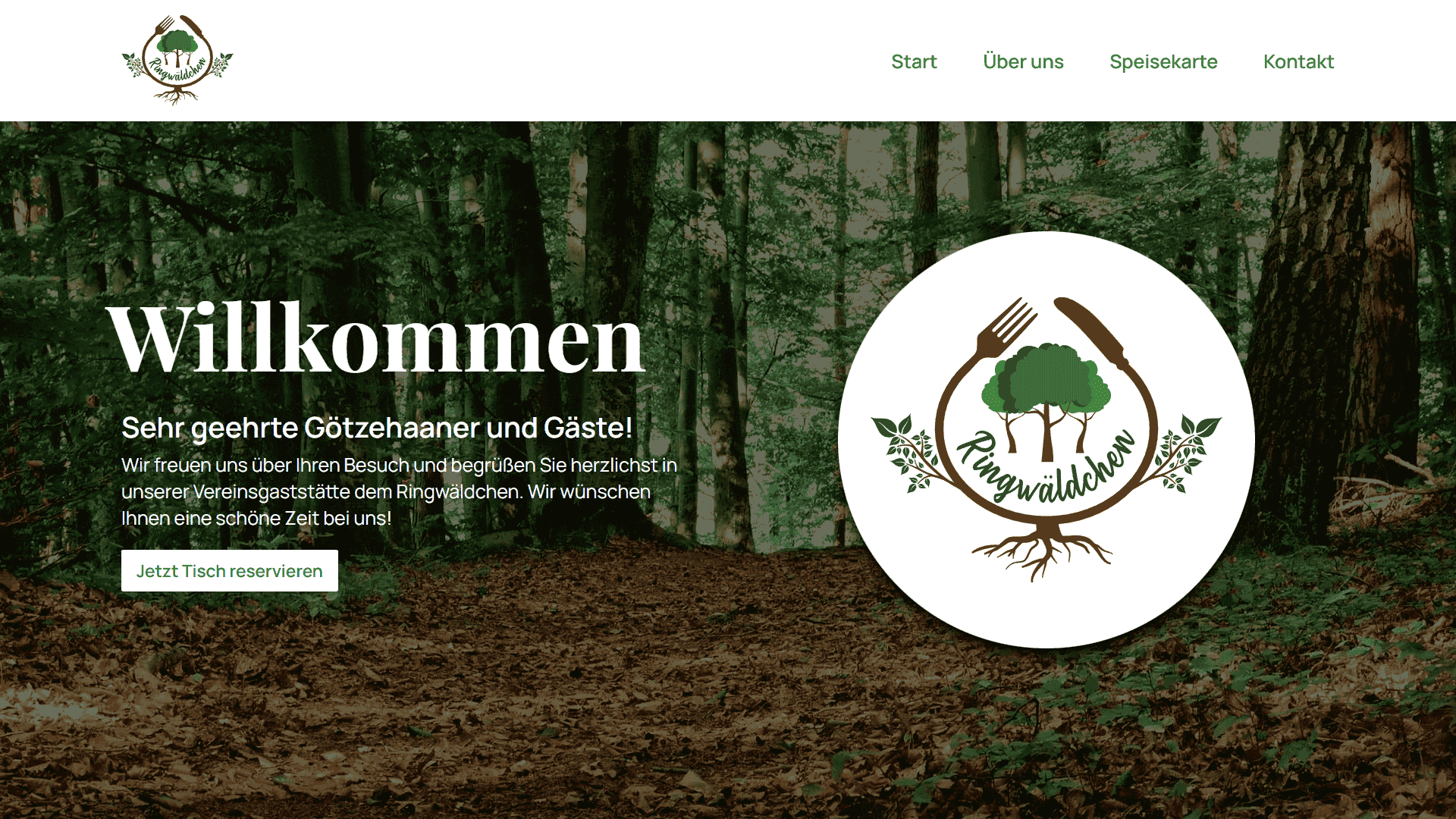 Gaststätte Ringwäldchen